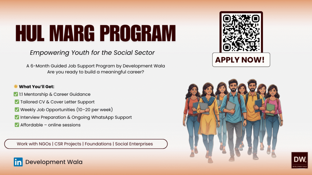 Hul Marg Program_Empowering Youth for the Social Sector_by Development Wala (1)