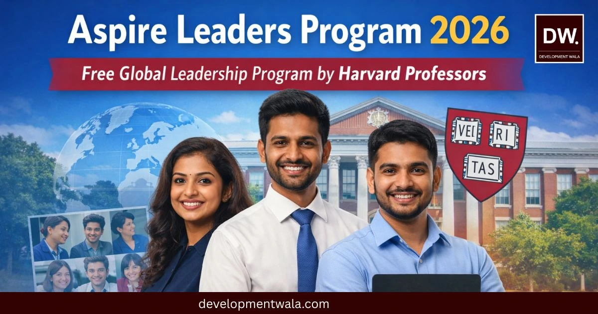 Aspire Leaders Program 2026: Complete Guide to Harvard Inspired Free Global Leadership Program for Students