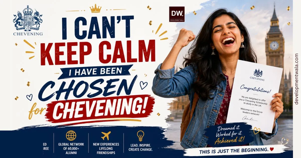 Chevening Scholarship 2027 Complete Guide to the UK's Fully Funded Government Scholarship for International Students